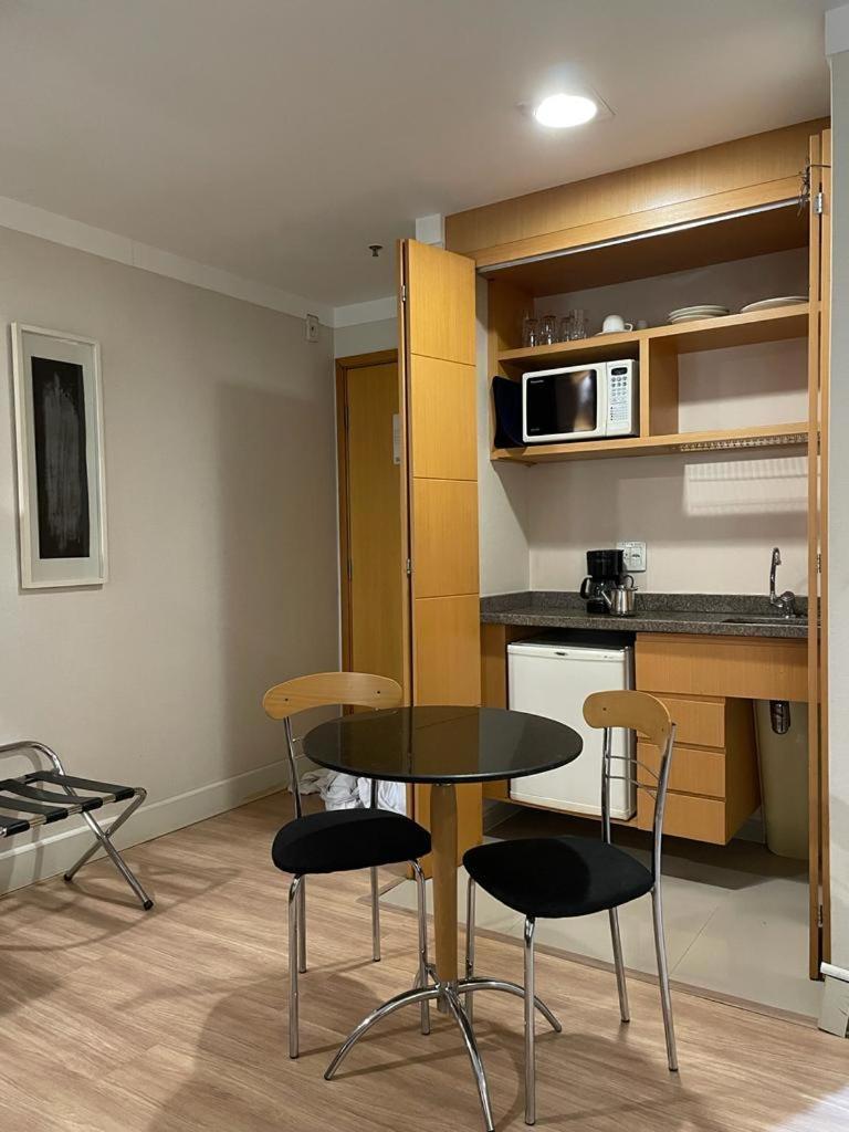 Flat No Bairro Jardins - Dentro Do Transamerica 21 Century Apartment *