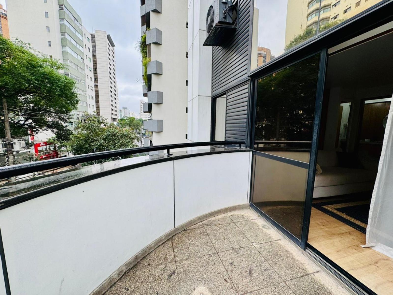 Apartment Flat No Bairro Jardins - Dentro Do Transamerica 21 Century