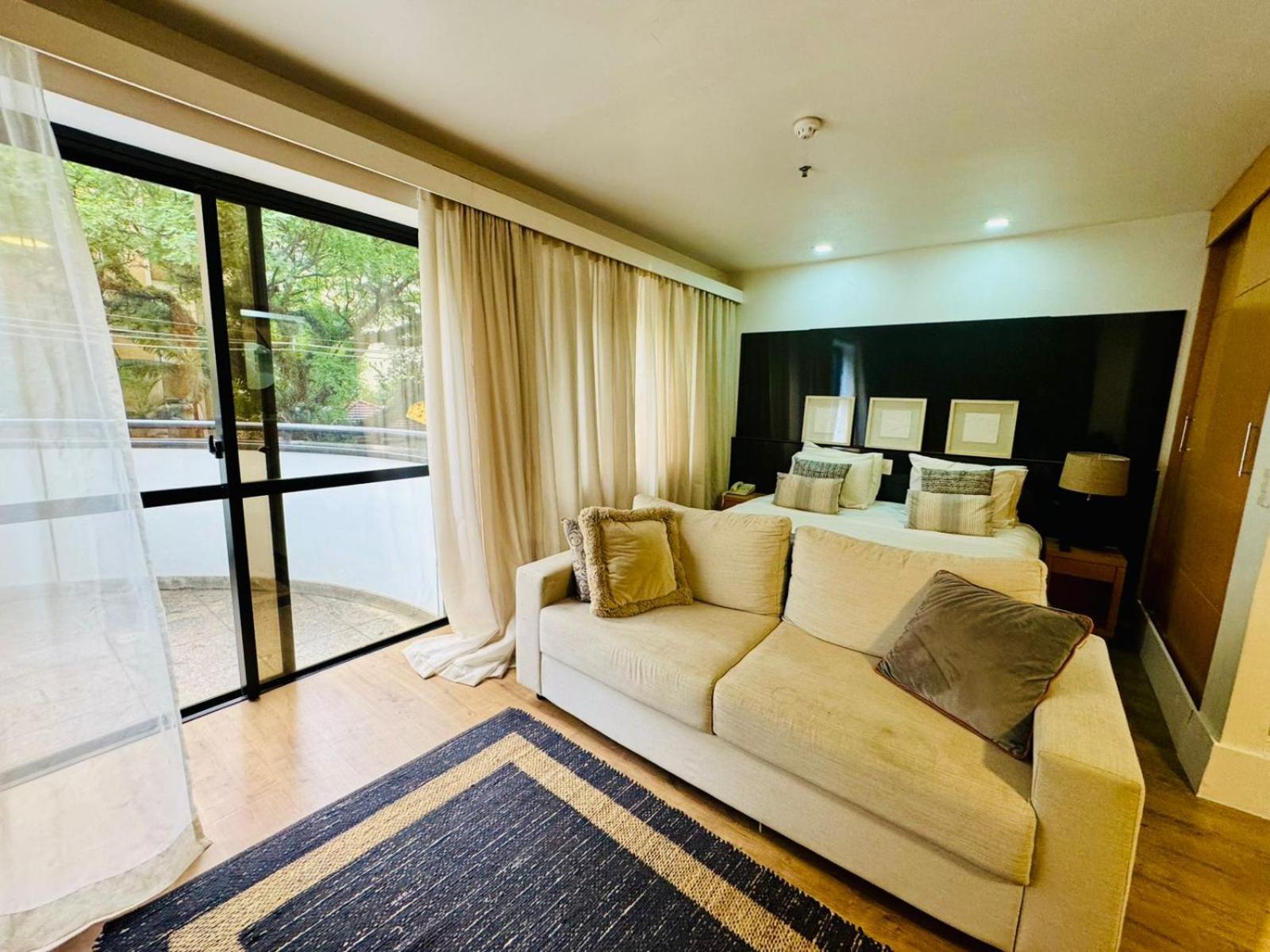 Apartment Flat No Bairro Jardins - Dentro Do Transamerica 21 Century *